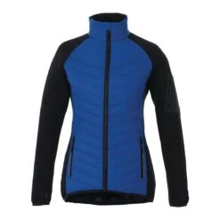 Ladies Two Tone Hybrid Insulated Jacket -Gildan T-Shirts Shop tm99602 9