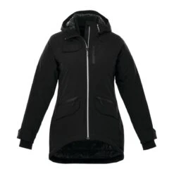 Ladies Echo Heat Technology Insulated Jacket -Gildan T-Shirts Shop tm99651 11