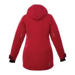 Ladies Echo Heat Technology Insulated Jacket -Gildan T-Shirts Shop tm99651 3