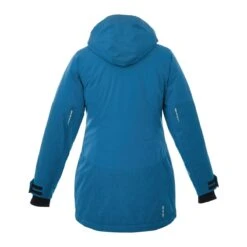 Ladies Echo Heat Technology Insulated Jacket -Gildan T-Shirts Shop tm99651 7