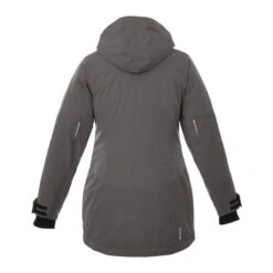 Ladies Echo Heat Technology Insulated Jacket -Gildan T-Shirts Shop tm99651 9