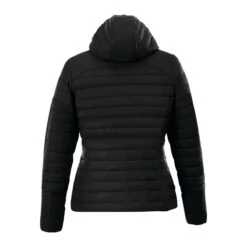 Ladies Packable Insulated Hooded Jacket -Gildan T-Shirts Shop tm99652 39