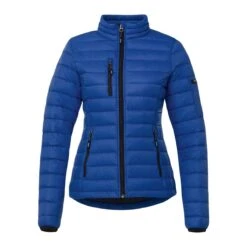Ladies Light Down Filled Jacket -Gildan T-Shirts Shop tm99899 1