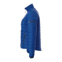 Ladies Light Down Filled Jacket -Gildan T-Shirts Shop tm99899 12