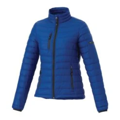 Ladies Light Down Filled Jacket -Gildan T-Shirts Shop tm99899 14