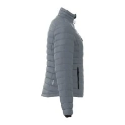 Ladies Light Down Filled Jacket -Gildan T-Shirts Shop tm99899 16