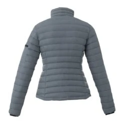 Ladies Light Down Filled Jacket -Gildan T-Shirts Shop tm99899 18