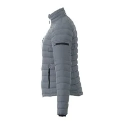 Ladies Light Down Filled Jacket -Gildan T-Shirts Shop tm99899 20