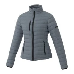 Ladies Light Down Filled Jacket -Gildan T-Shirts Shop tm99899 21