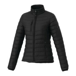 Ladies Light Down Filled Jacket -Gildan T-Shirts Shop tm99899 23