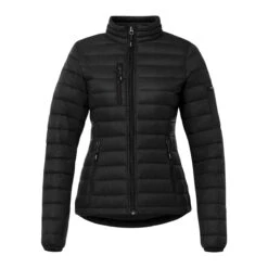 Ladies Light Down Filled Jacket -Gildan T-Shirts Shop tm99899 27