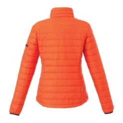 Ladies Light Down Filled Jacket -Gildan T-Shirts Shop tm99899 3