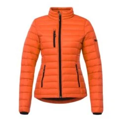 Ladies Light Down Filled Jacket -Gildan T-Shirts Shop tm99899 6 1