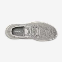 Allbirds Wool Runners Sneaker - Women -Gildan T-Shirts Shop top dapple gray cream sole