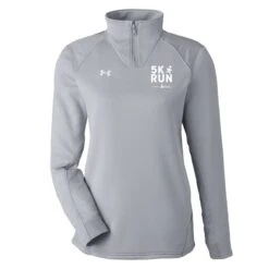 Under Armour® Command Quarter-Zip - Women