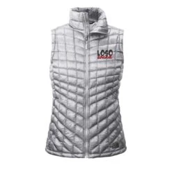 The North Face® ThermoBall™ Trekker Vest - Women -Gildan T-Shirts Shop v mdgrey 1 1