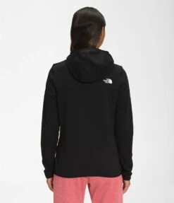The North Face® Canyonlands Full-Zip Hoodie - Women -Gildan T-Shirts Shop w tnf black 2