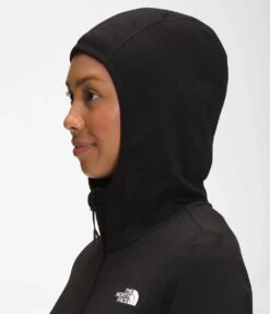 The North Face® Canyonlands Full-Zip Hoodie - Women -Gildan T-Shirts Shop w tnf black 4