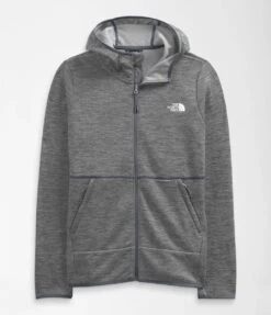 The North Face® Canyonlands Full-Zip Hoodie - Women -Gildan T-Shirts Shop w tnf medium grey heather 5