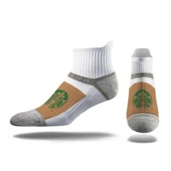 Strideline Full Color Quarter High Socks 25 Strideline Full Color Quarter High Socks -Gildan T-Shirts Shop white qtr