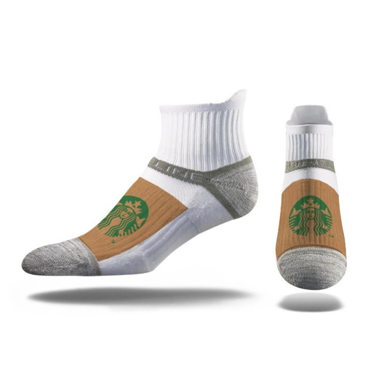 Strideline Full Color Quarter High Socks 14 Strideline Full Color Quarter High Socks - Image 12