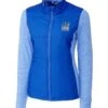 Cutter & Buck® Stealth Hybrid Full Zip Jacket - Women -Gildan T-Shirts Shop women