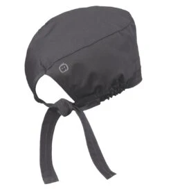 WonderWink® WorkFlex™ Scrub Cap 33 WonderWink® WorkFlex™ Scrub Cap -Gildan T-Shirts Shop ww3040 pewter flat back