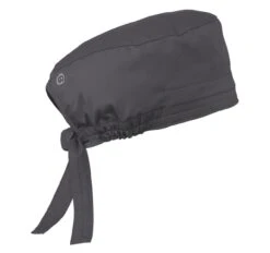 WonderWink® WorkFlex™ Scrub Cap 32 WonderWink® WorkFlex™ Scrub Cap -Gildan T-Shirts Shop ww3040 pewter flat side