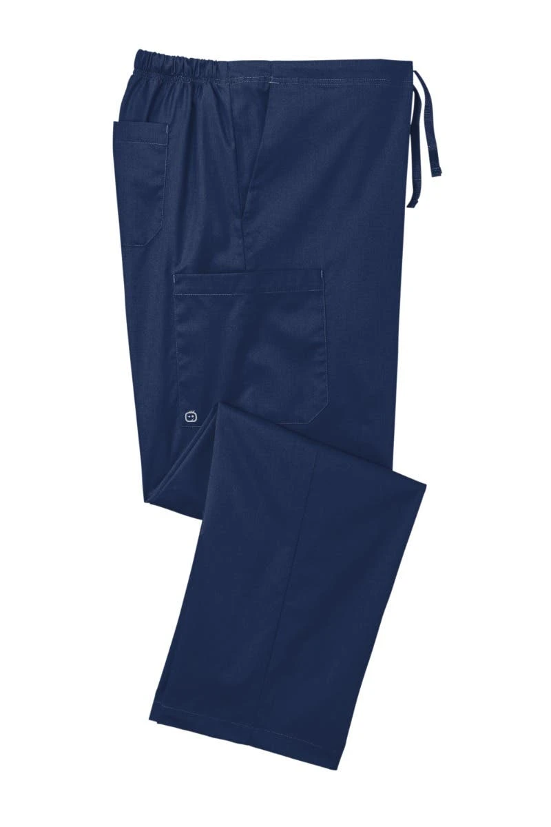 WonderWink® Unisex WorkFlex Cargo Scrub Pants 14 WonderWink® Unisex WorkFlex Cargo Scrub Pants - Image 12