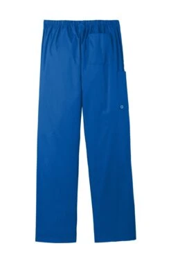 WonderWink® Unisex WorkFlex Cargo Scrub Pants 40 WonderWink® Unisex WorkFlex Cargo Scrub Pants -Gildan T-Shirts Shop ww3150 royal flat back