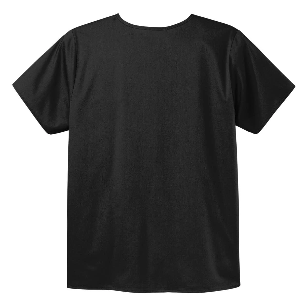 WonderWink® Unisex WorkFlex Chest Pocket V-Neck Scrub Top 6 WonderWink® Unisex WorkFlex Chest Pocket V-Neck Scrub Top - Image 5