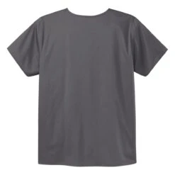 WonderWink® Unisex WorkFlex Chest Pocket V-Neck Scrub Top 37 WonderWink® Unisex WorkFlex Chest Pocket V-Neck Scrub Top -Gildan T-Shirts Shop ww3160 pewter flat back