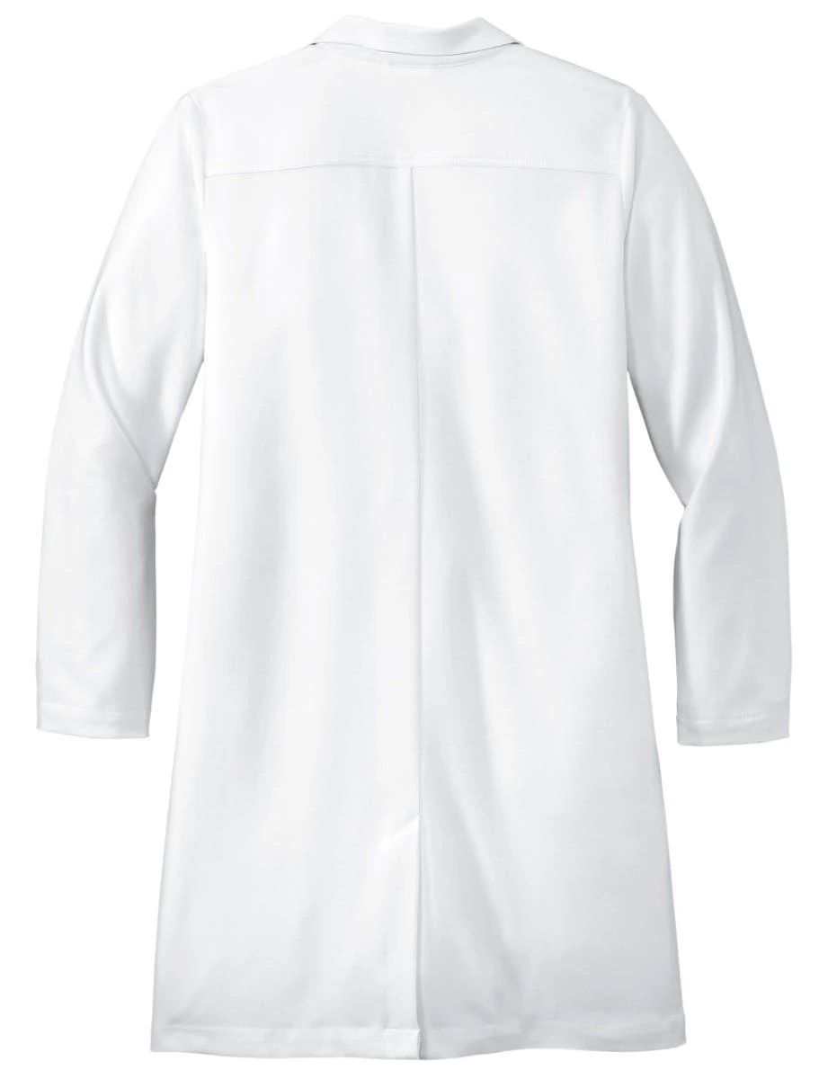 WonderWink® Long Lab Coat - Women 5 WonderWink® Long Lab Coat - Women - Image 3