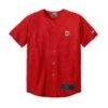 New Era® Diamond Era Full-Button Jersey - Youth