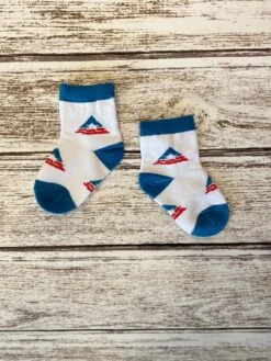 Kids' Mid-Length Socks -Gildan T-Shirts Shop youth 6